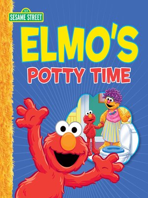 cover image of Elmo's Potty Time